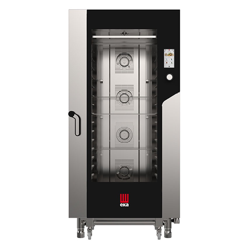 MKF 1011 V C TS With Boiler and Touch Screen 10 Trays  (530mm x 325mm)